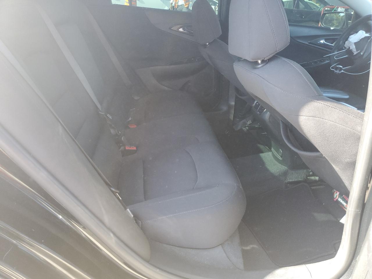 1G1ZD5STXLF056134 2020 Chevrolet Malibu Lt