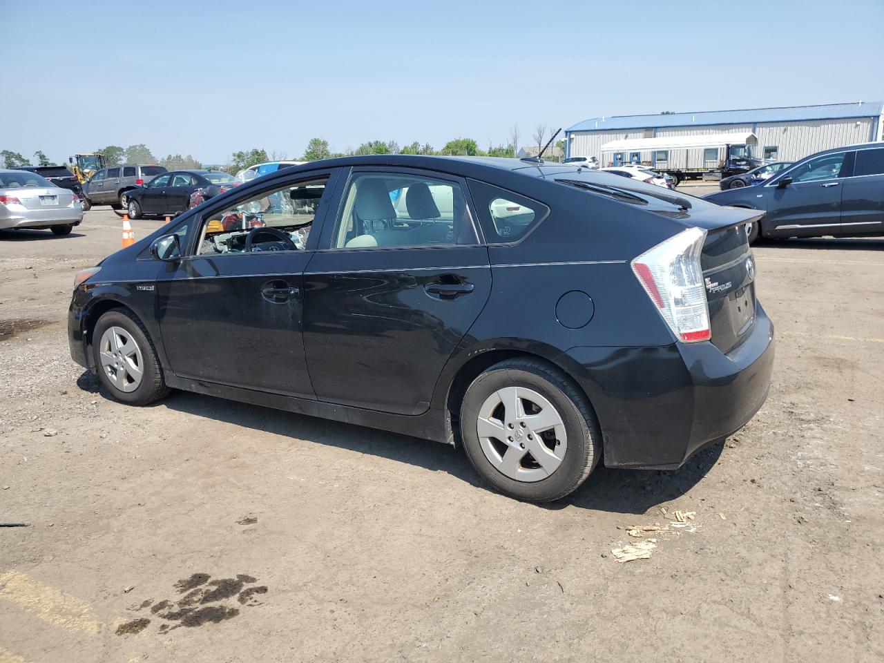 JTDKN3DU7A0243301 2010 Toyota Prius