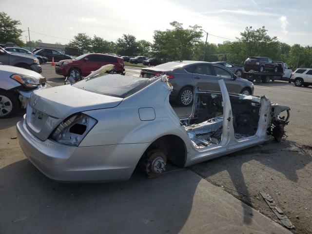 2007 Mercedes-Benz S 550 VIN: WDDNG71X87A026491 Lot: 57434504