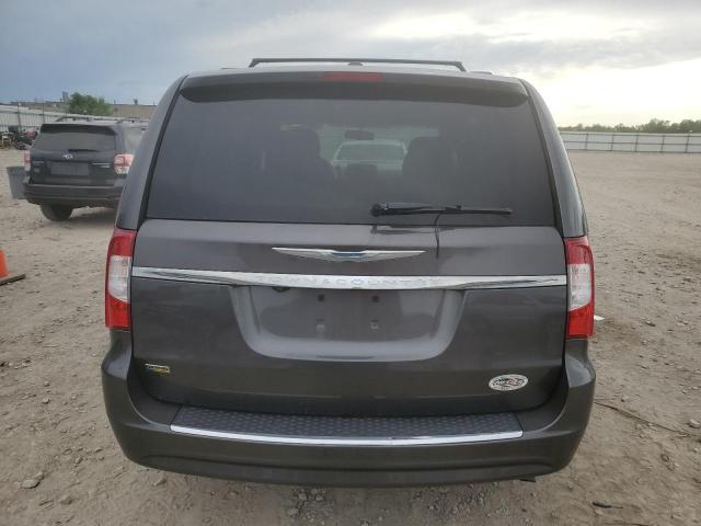 2016 Chrysler Town & Country Touring VIN: 2C4RC1BG2GR291888 Lot: 58618224