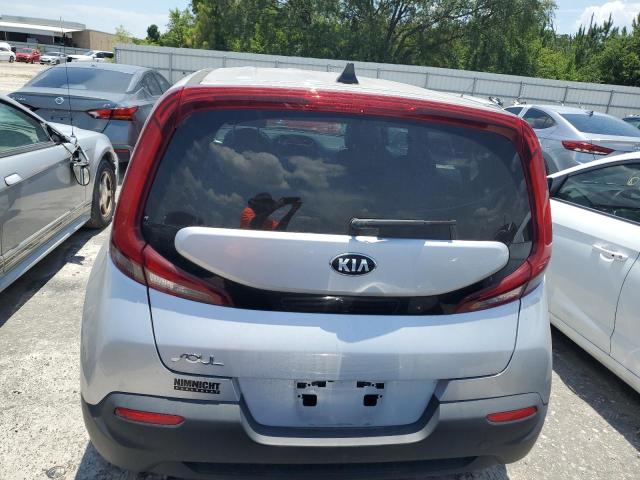 2021 Kia Soul Lx VIN: KNDJ23AU8M7762121 Lot: 58039704