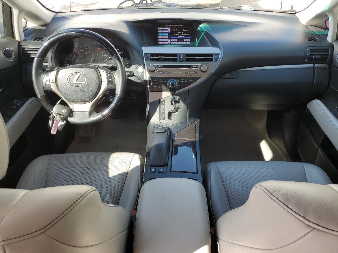 2T2BK1BAXDC162823 2013 Lexus Rx 350 Base