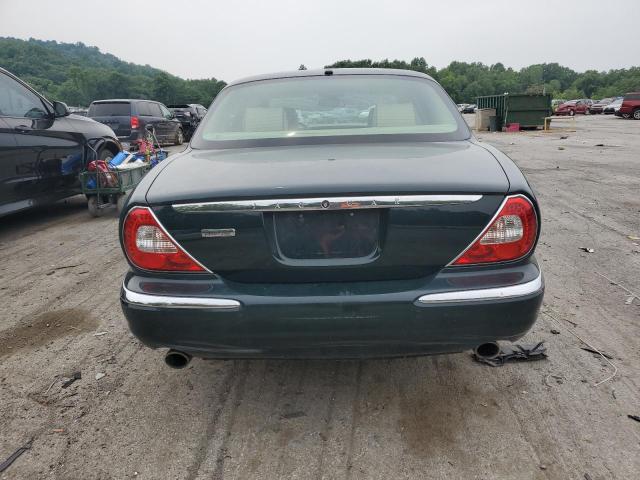 2006 Jaguar Vandenplas VIN: SAJWA82B16SH03242 Lot: 59752814