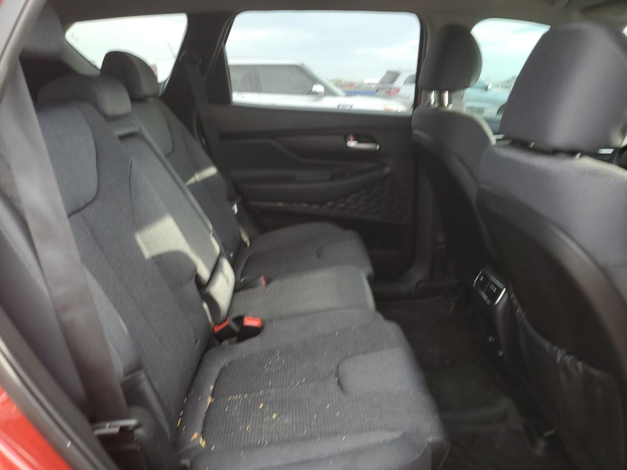 5NMS14AJ2NH400623 2022 Hyundai Santa Fe Se