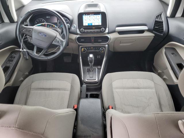 2018 Ford Ecosport Se VIN: MAJ6P1UL6JC169283 Lot: 58903664