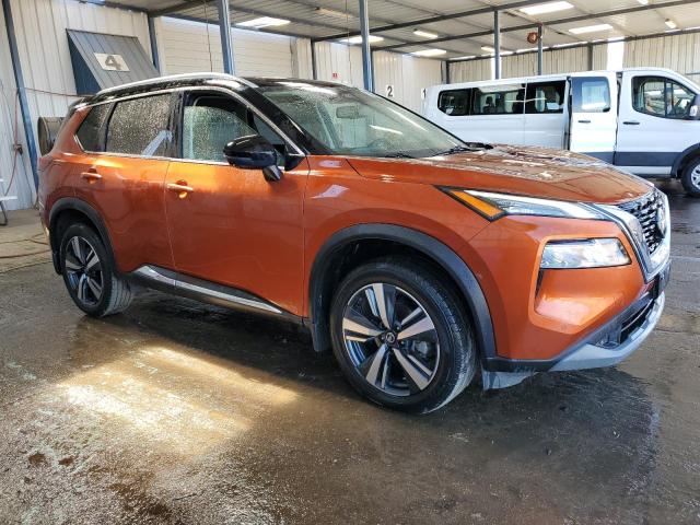 2021 Nissan Rogue Sl VIN: JN8AT3CB3MW216085 Lot: 60123224