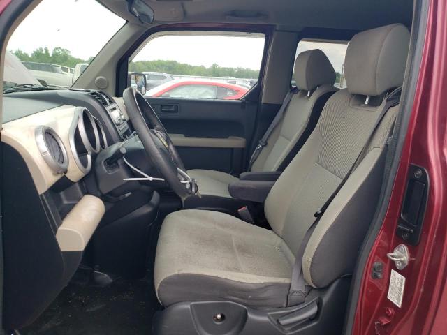 2007 Honda Element Ex VIN: 5J6YH287X7L013995 Lot: 57746074