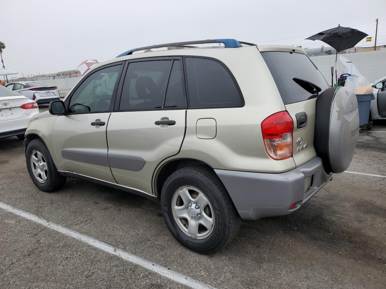 JTEGH20V930111774 2003 Toyota Rav4