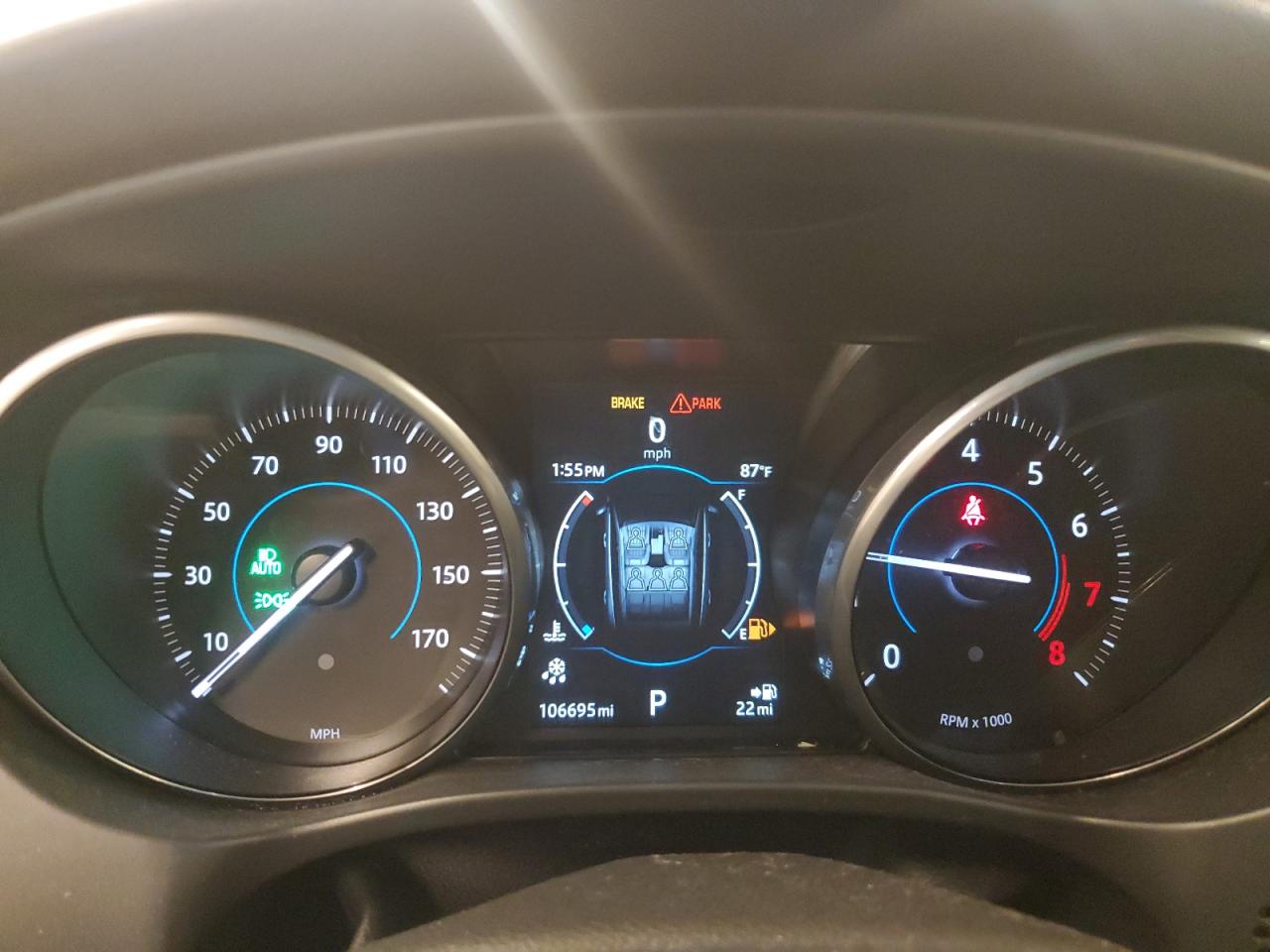 SADCK2BVXHA499833 2017 Jaguar F-Pace Prestige