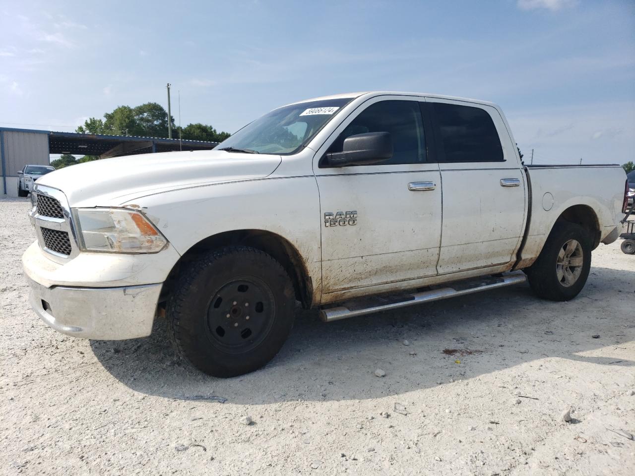 1C6RR6LG7DS562083 2013 Ram 1500 Slt