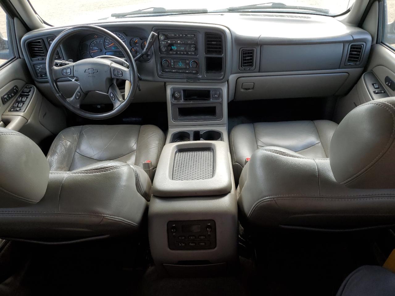 1GNEK13T84R131472 2004 Chevrolet Tahoe K1500