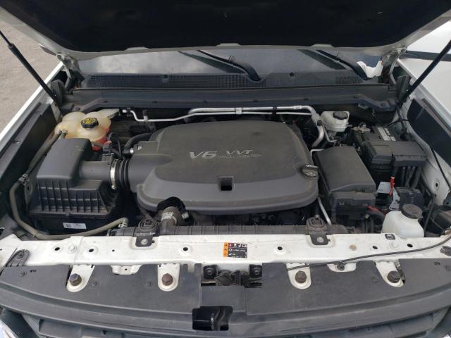 2018 Chevrolet Colorado Lt VIN: 1GCGSCEN9J1221381 Lot: 59596564