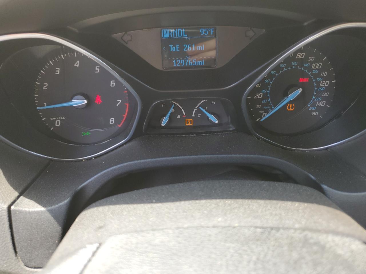 1FAHP3F26CL169912 2012 Ford Focus Se