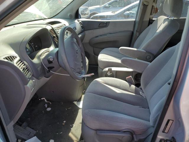 2007 Kia Sedona Ex VIN: KNDMB233576109719 Lot: 57942904