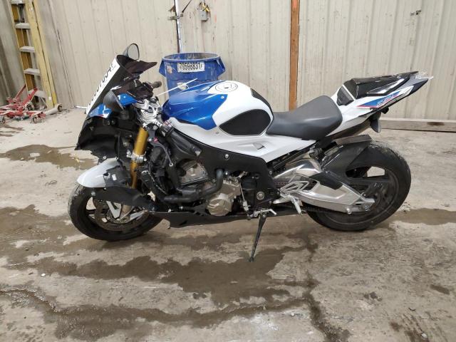 2016 BMW S 1000 RR - WB10D2109GZ353550