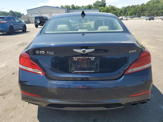 2019 Genesis G70 Elite VIN: KMTG34LA1KU014388 Lot: 59444874