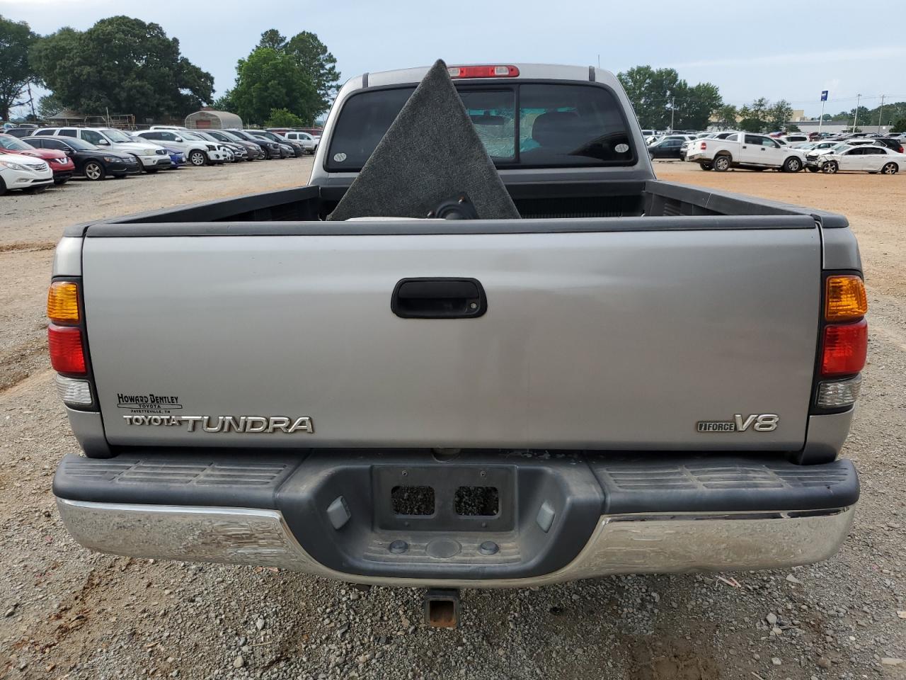 5TBRT34141S165804 2001 Toyota Tundra Access Cab