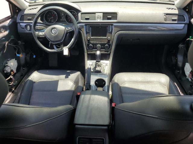 2017 Volkswagen Passat Se VIN: 1VWBT7A34HC062848 Lot: 58734634