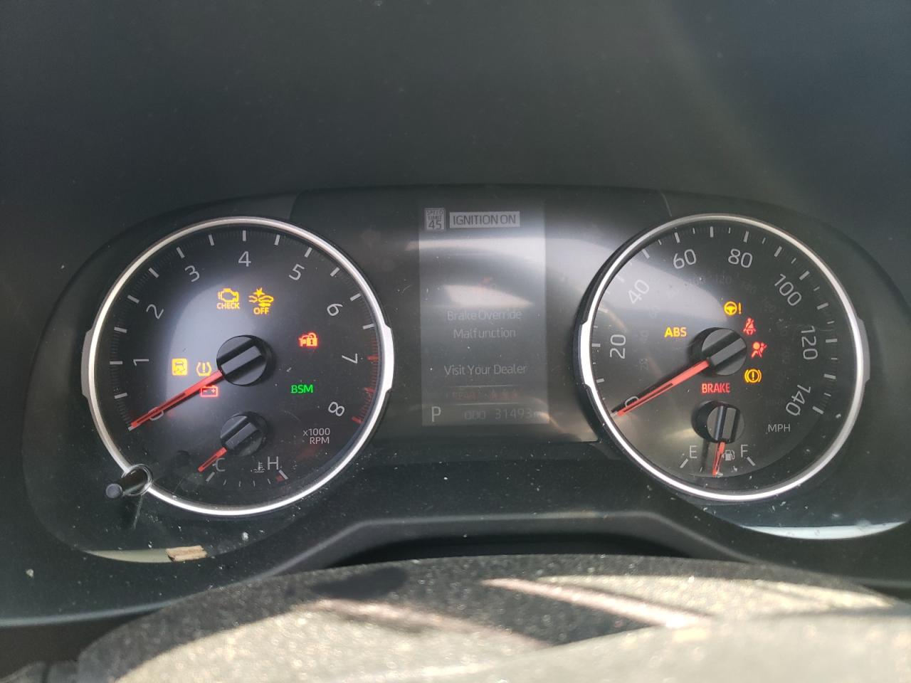 2T3A1RFV4NW265127 2022 Toyota Rav4 Xle Premium