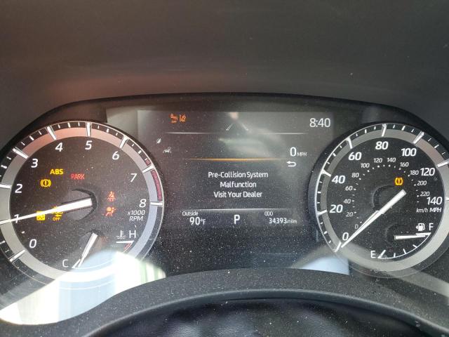 2021 Toyota Highlander Xle VIN: 5TDHZRBH4MS552555 Lot: 59027724