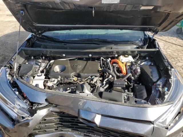 2021 Toyota Rav4 Xle Premium VIN: 4T3B6RFV1MU037395 Lot: 58414844