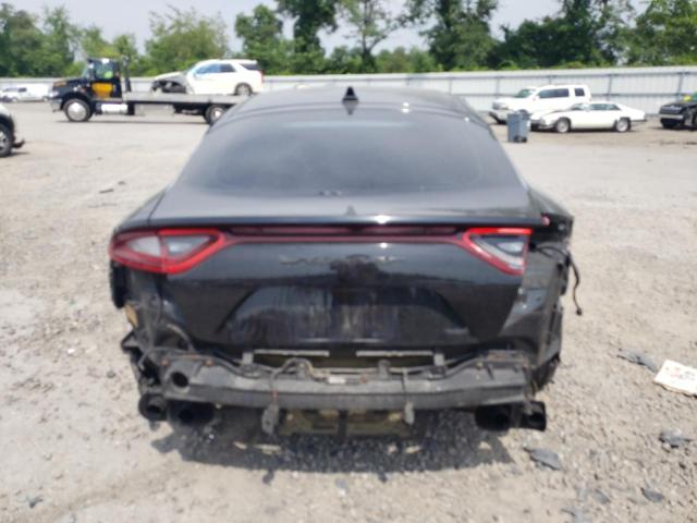 2018 Kia Stinger Premium VIN: KNAE25LA7J6011350 Lot: 59625524