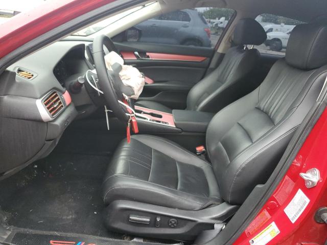 2021 Honda Accord Sport Se VIN: 1HGCV1F4XMA058066 Lot: 57443354