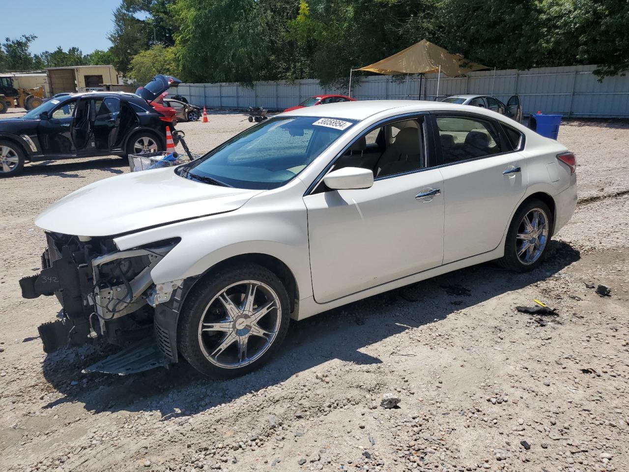 1N4AL3AP4EC120114 2014 Nissan Altima 2.5