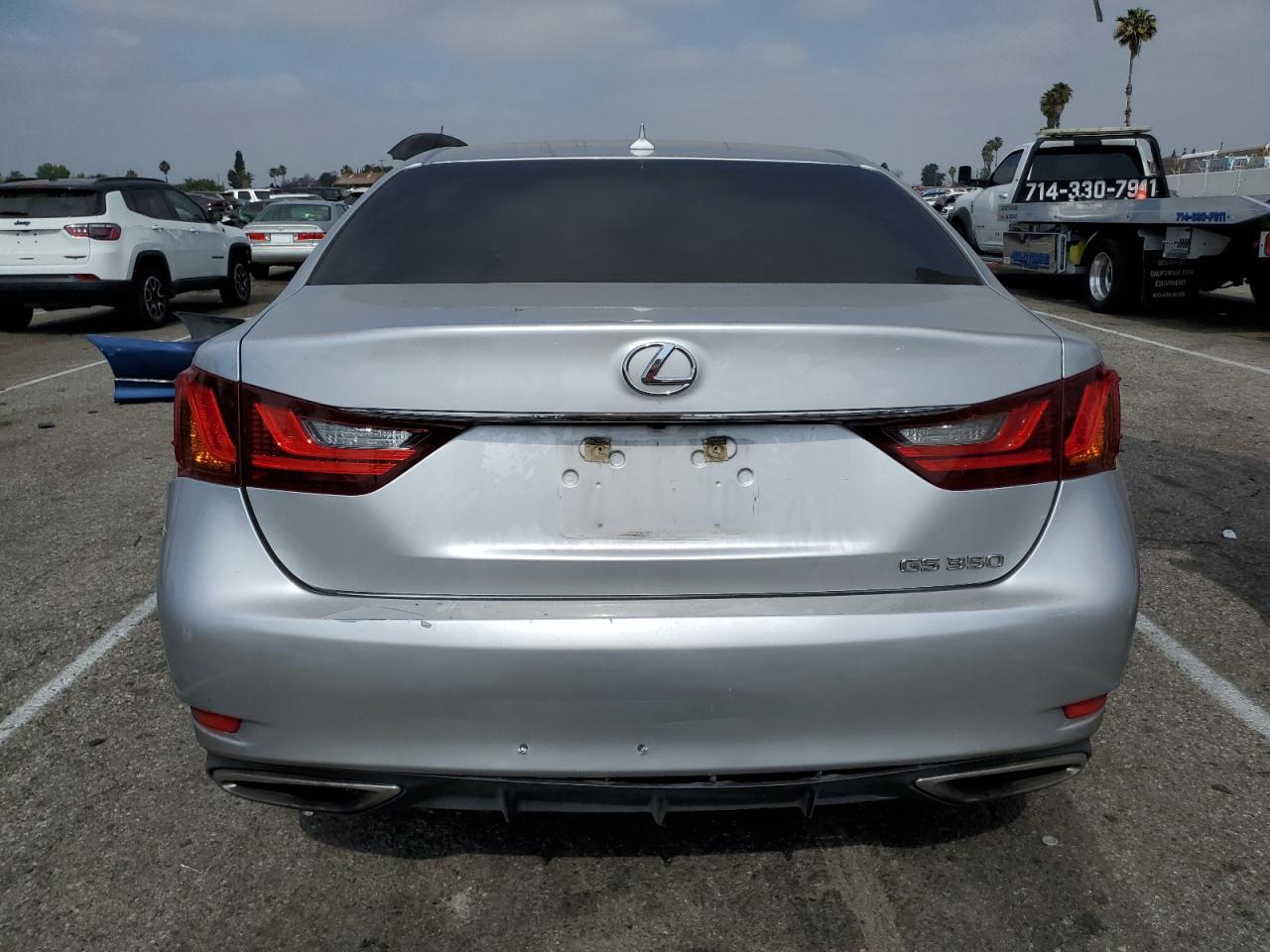 JTHBE1BL8D5020737 2013 Lexus Gs 350