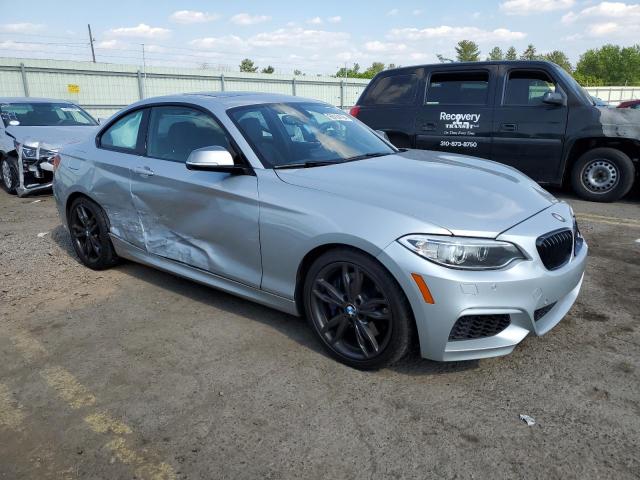 VIN WBA2G3C35HV641412 2017 BMW 2 Series, M240XI no.4