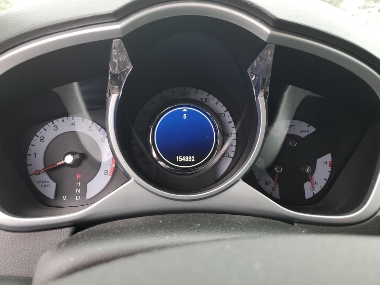 3GYFNGEY5BS619945 2011 Cadillac Srx