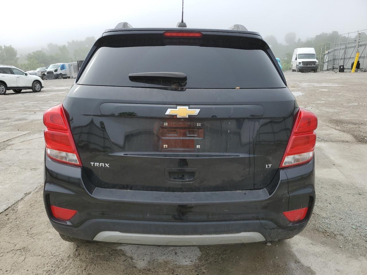 KL7CJLSB4LB074361 2020 Chevrolet Trax 1Lt
