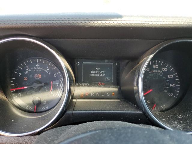 2015 Ford Mustang VIN: 1FA6P8AM0F5374339 Lot: 58333134