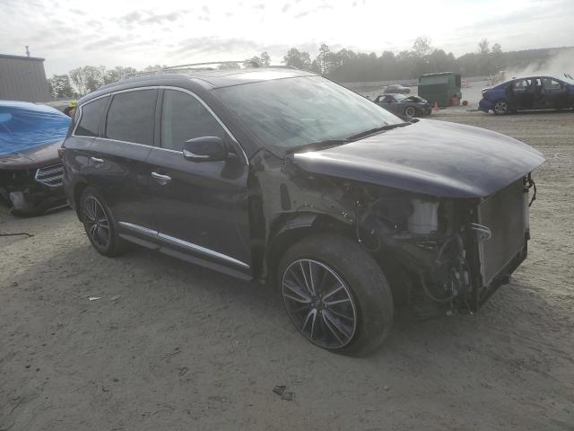 VIN 5N1DL0MM8KC503990 2019 Infiniti QX60, Luxe no.4