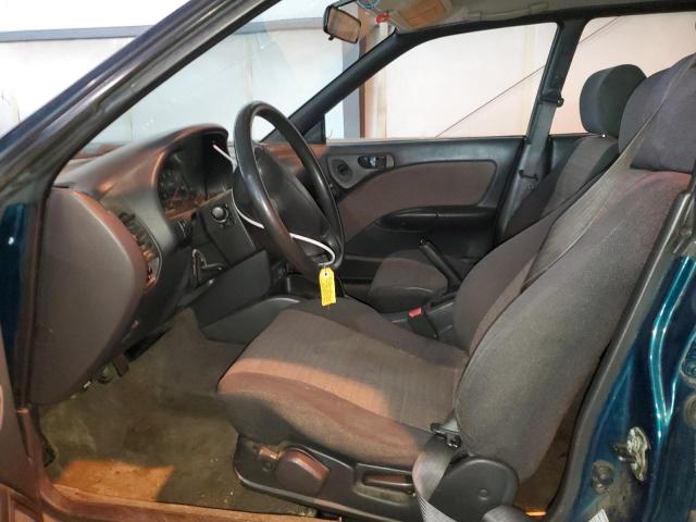 1997 Subaru Legacy Outback VIN: 4S3BG6858V6624348 Lot: 58316224