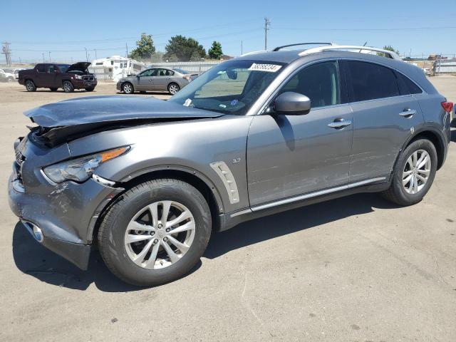 2014 Infiniti Qx70 VIN: JN8CS1MW5EM413614 Lot: 58288234