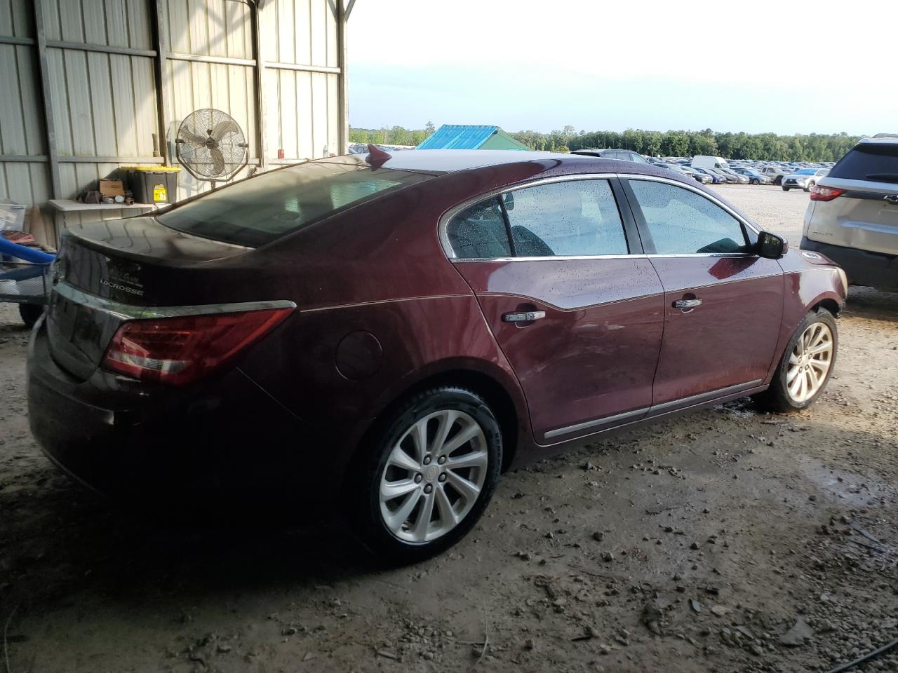 1G4GB5GR5EF289645 2014 Buick Lacrosse