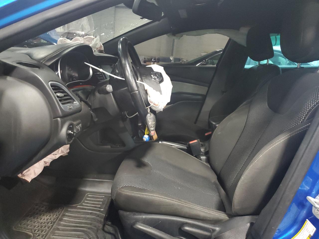 1C3CDFBB6FD391986 2015 Dodge Dart Sxt