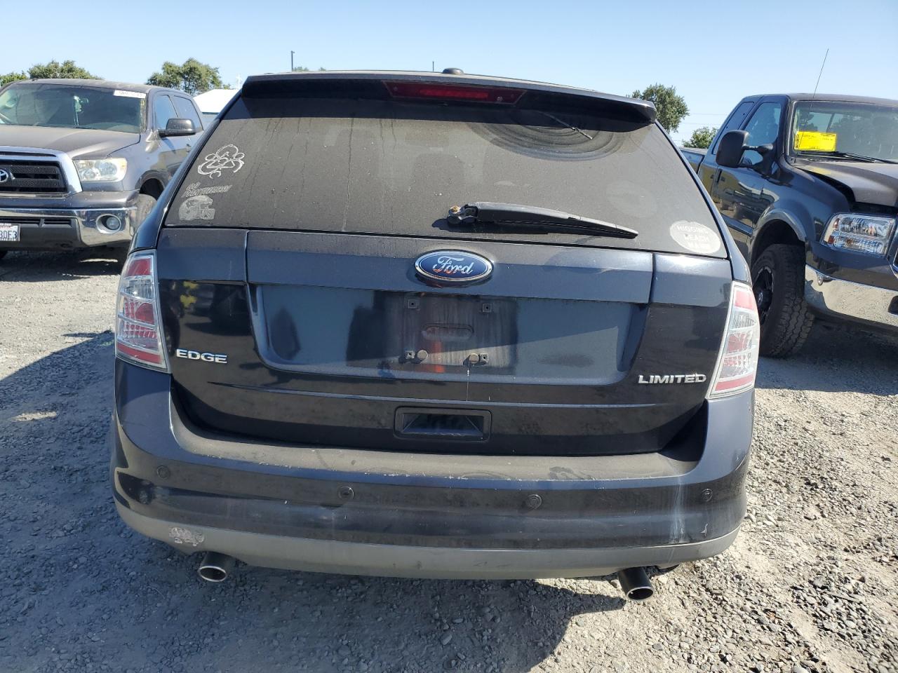 2FMDK39C59BB00385 2009 Ford Edge Limited