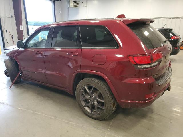 1C4RJFBG7MC652653 2021 JEEP GRAND CHEROKEE - Image 2