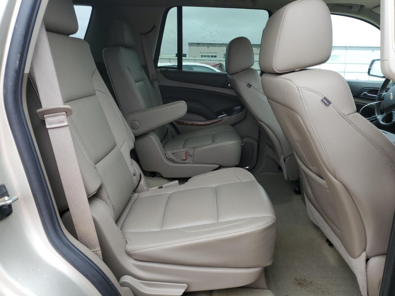 1GNSKCKCXFR679105 2015 Chevrolet Tahoe K1500 Ltz