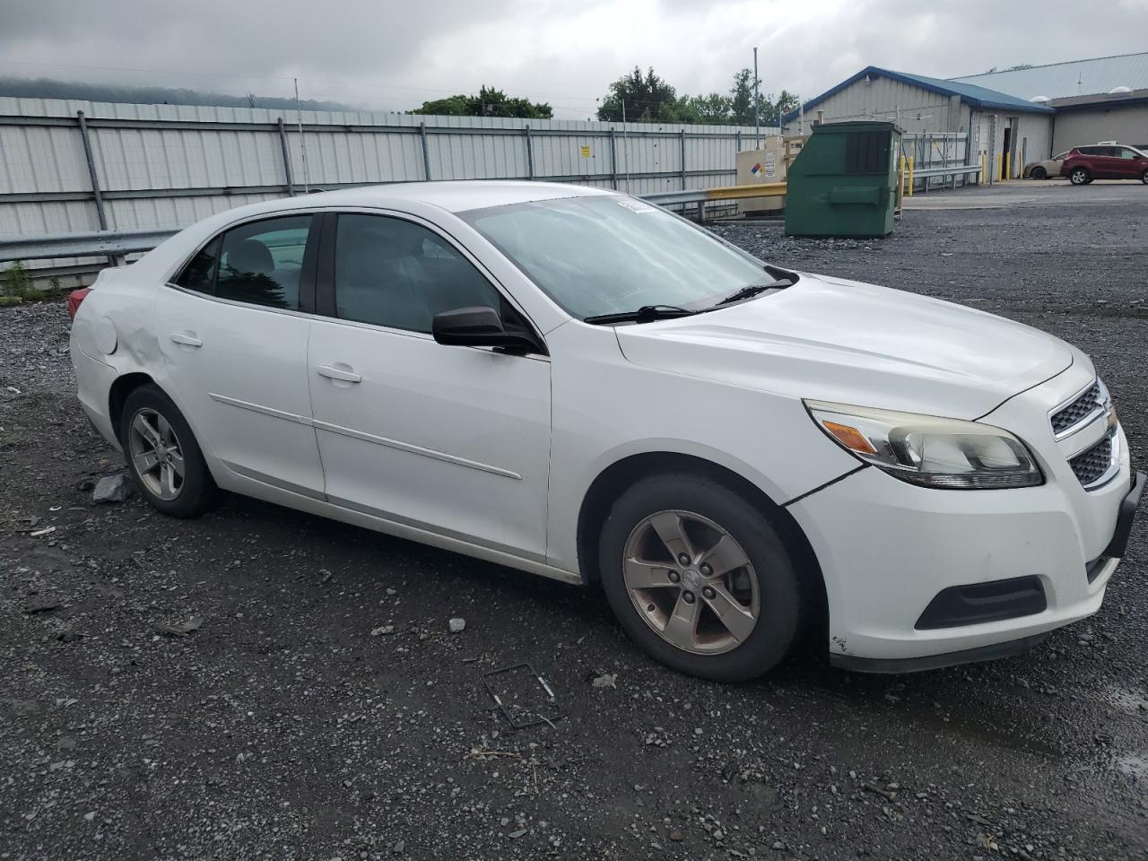 1G11B5SA0DF294609 2013 Chevrolet Malibu Ls