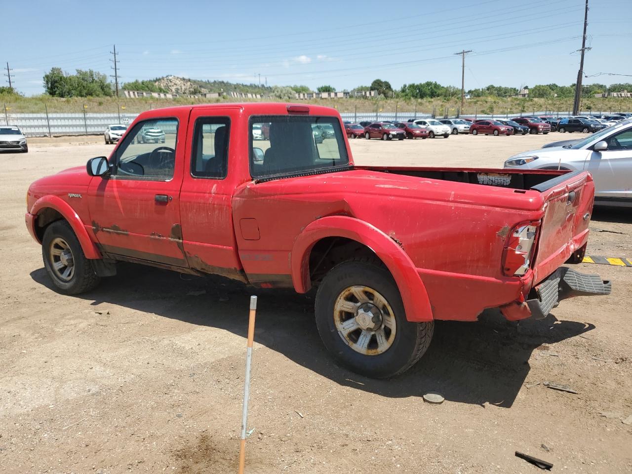 1FTYR14U92TA05999 2002 Ford Ranger Super Cab