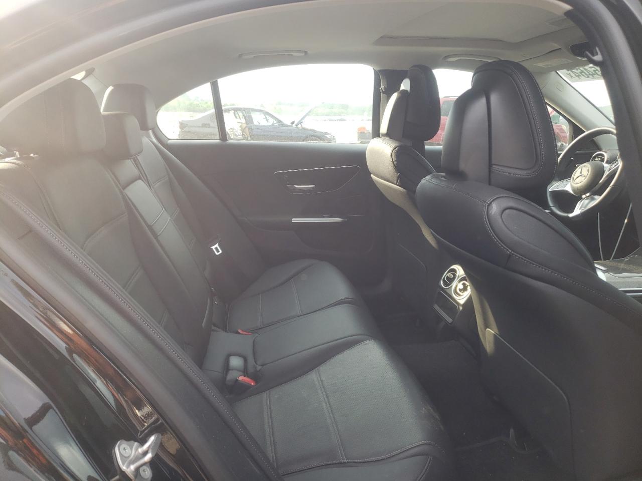 W1KAF4GB3NR056377 2022 Mercedes-Benz C 300