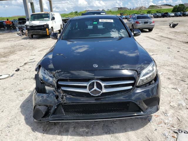 VIN 55SWF8DB4KU317673 2019 Mercedes-Benz C-Class, 300 no.5