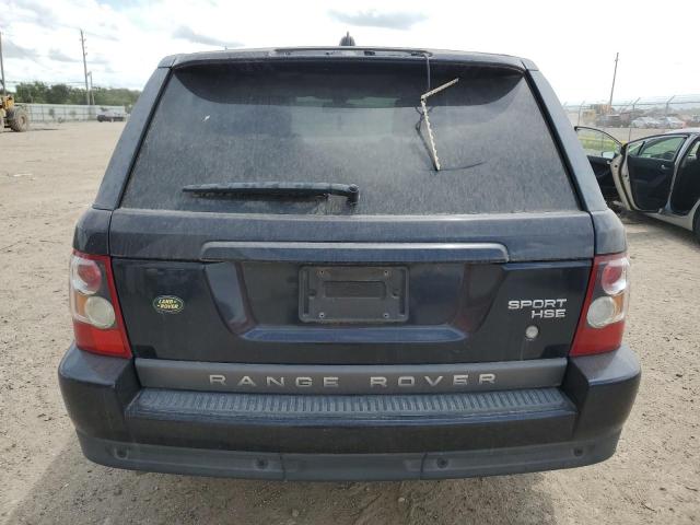 2006 Land Rover Range Rover Sport Hse VIN: SALSF25426A975397 Lot: 58826824