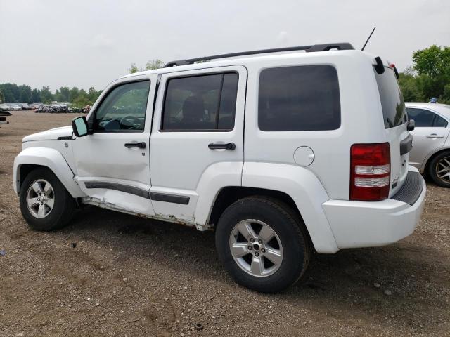 1C4PJMAK3CW153637 2012 Jeep Liberty Sport
