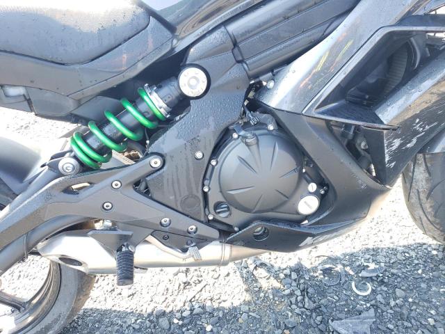 JKAEXEF19GDA27826 2016 Kawasaki Ex650 F