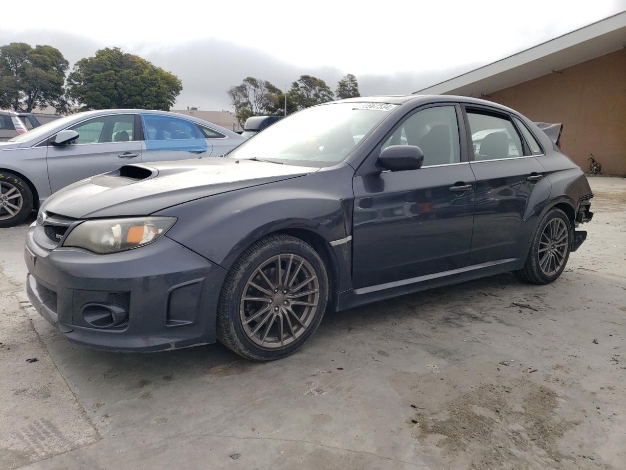 JF1GV7F60BG509980 2011 Subaru Impreza Wrx