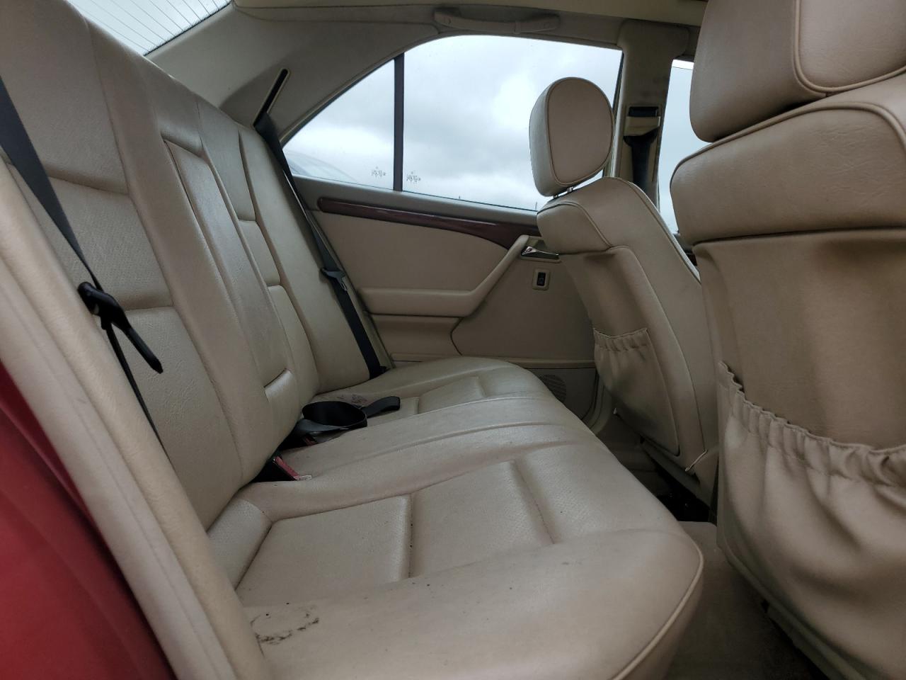 WDBHA28E9SF215368 1995 Mercedes-Benz C 280